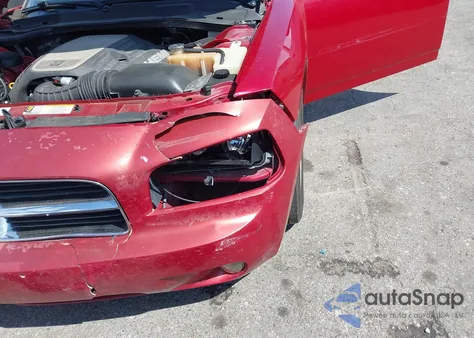 2006 Dodge Charger Rt из США, поврежденный, VIN 2B3KA53H96H454080